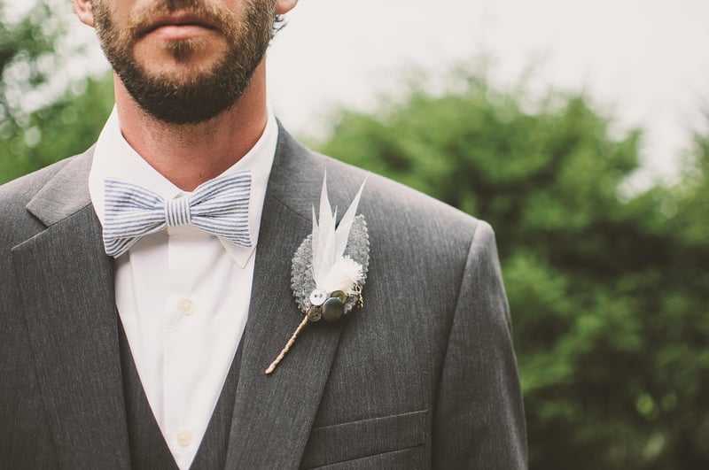 Formal Black Tie